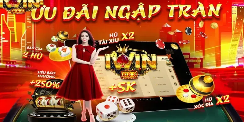 Chương trình khuyến mãi tặng thưởng hấp dẫn đang chờ đón bạn